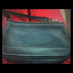 Coach Demi Shoulder Bag!